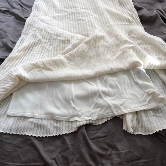 Theory Day Dress in Ribbed Knit - Picture 6 of 8